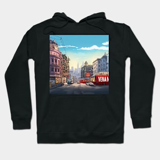 Vienna Hoodie